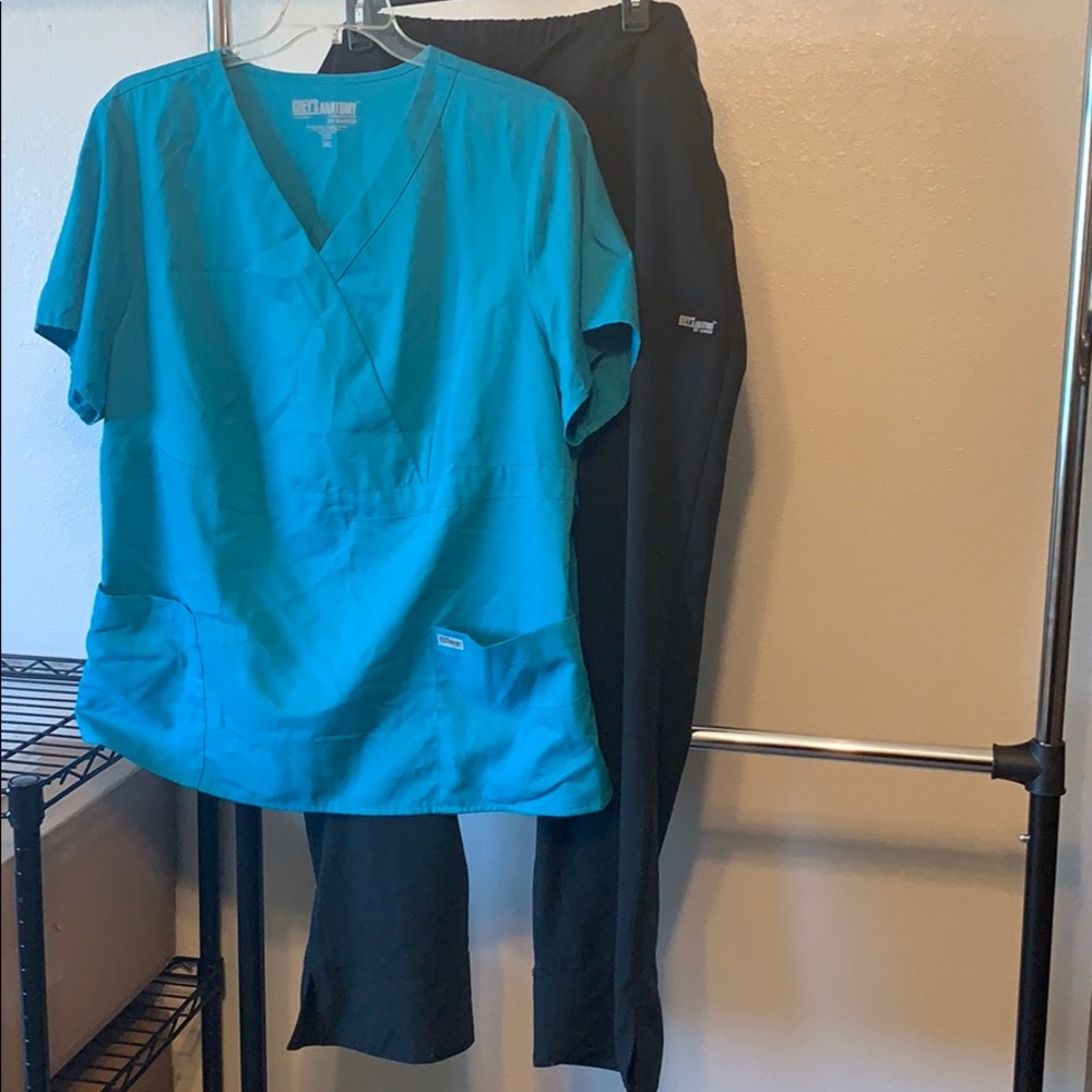 Grey’s Anatomy Scrub Set